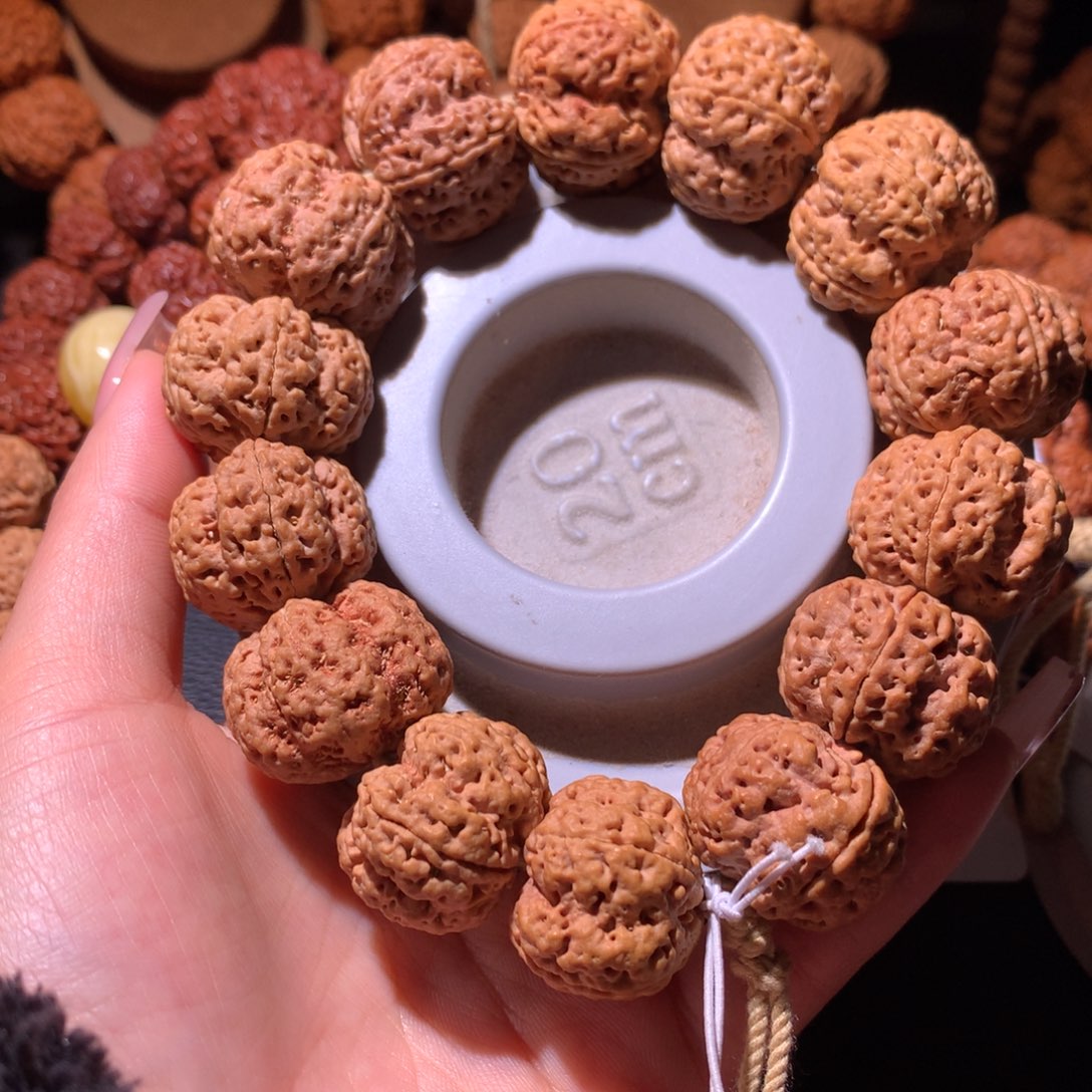 金刚菩提手串26+梦蝶