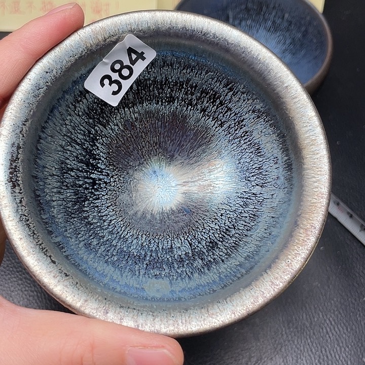 树***少茶盏全手工艺建盏