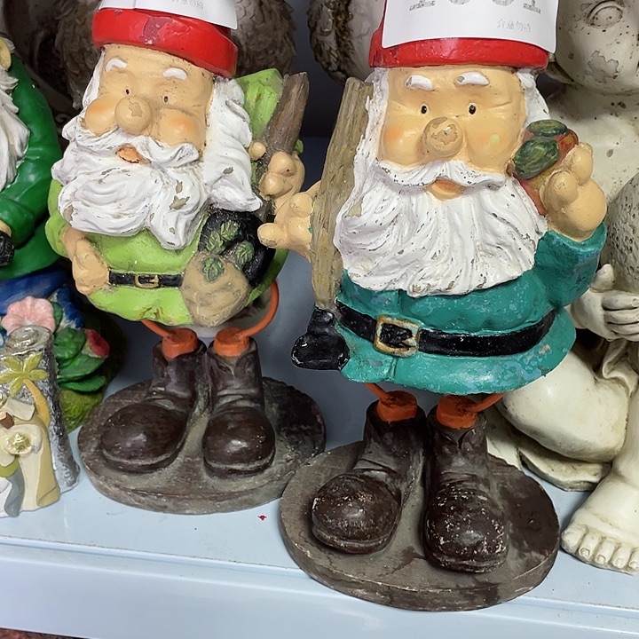 摆件太*义孤品老货微瑕瓷