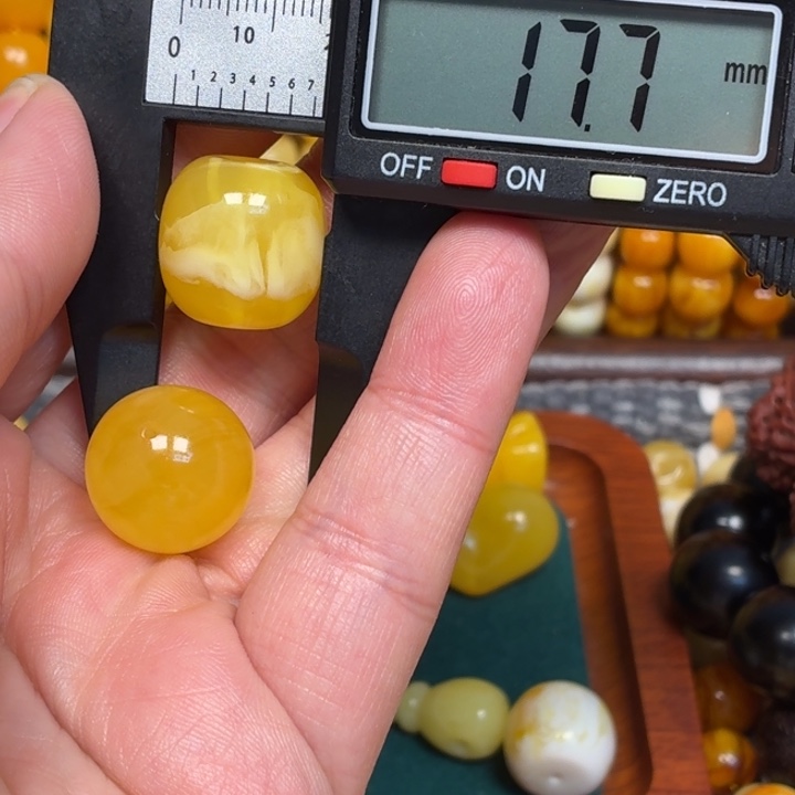 非金属配珠配饰3195