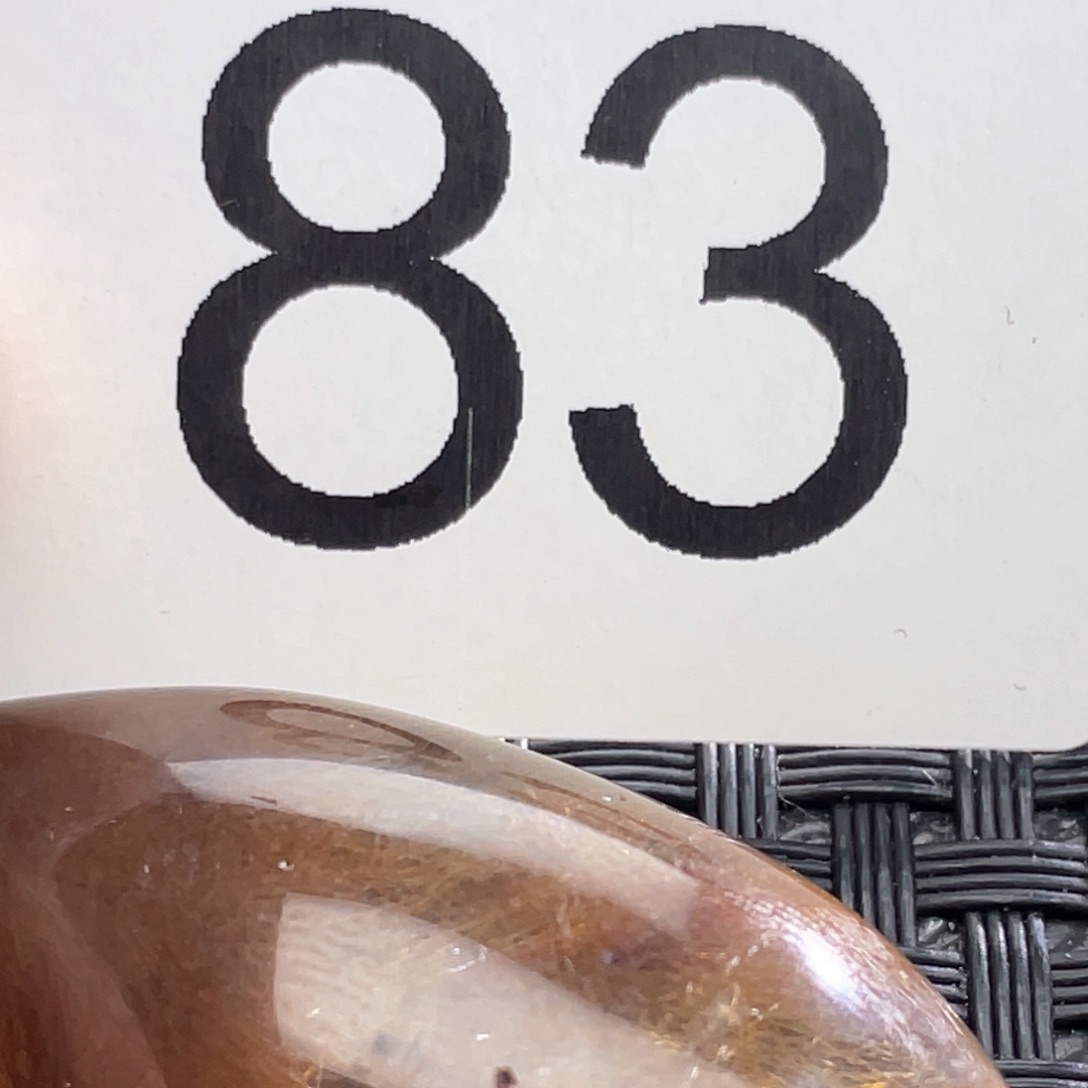 水晶水晶吊坠未镶嵌老*