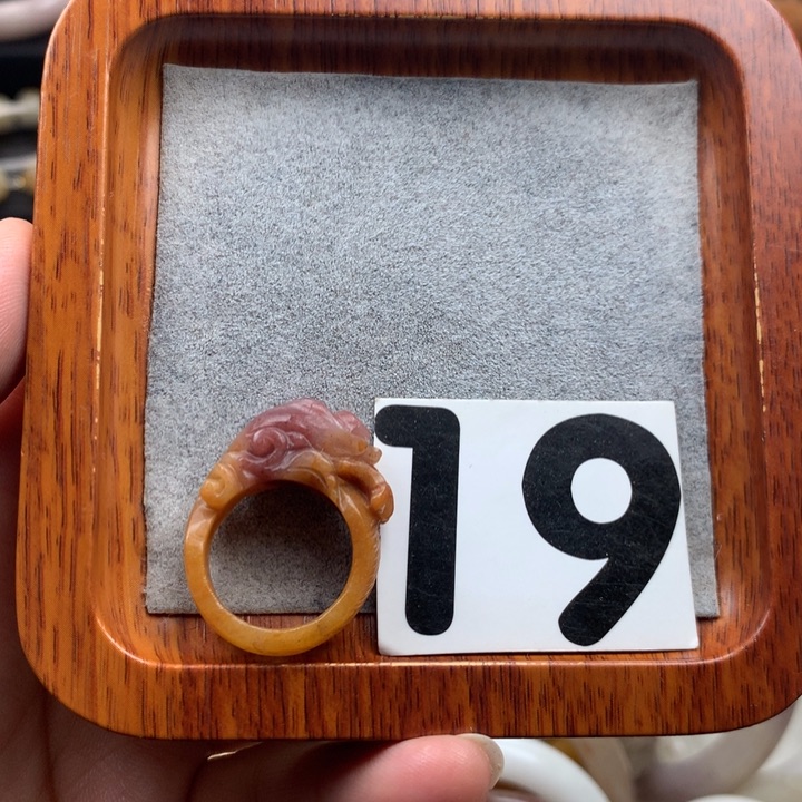 石英质玉手链未镶嵌