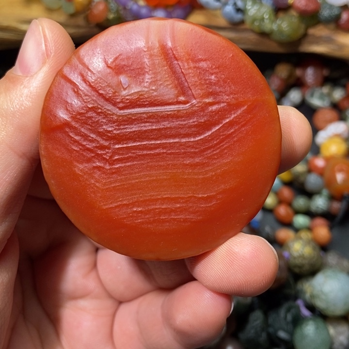 玛瑙/玉髓合金手链