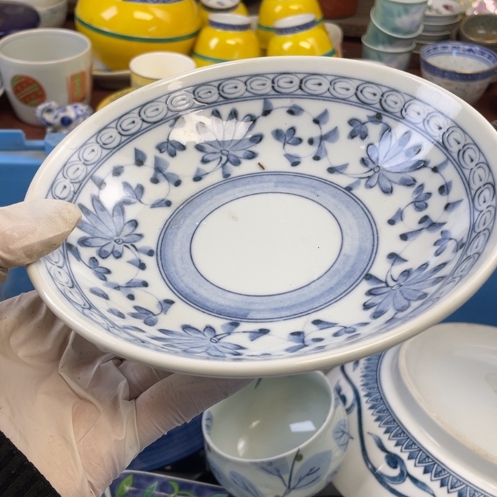 陶瓷他家瓷器真美…开播了