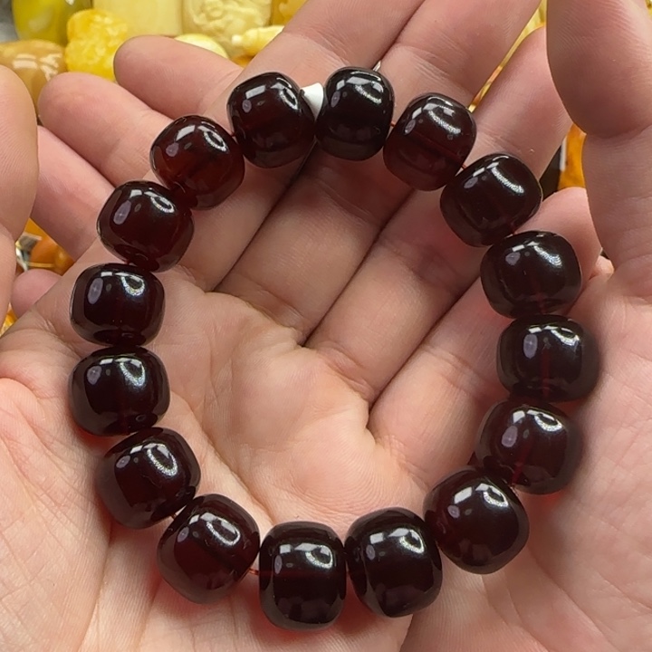 琥珀珠宝奇石未镶嵌8