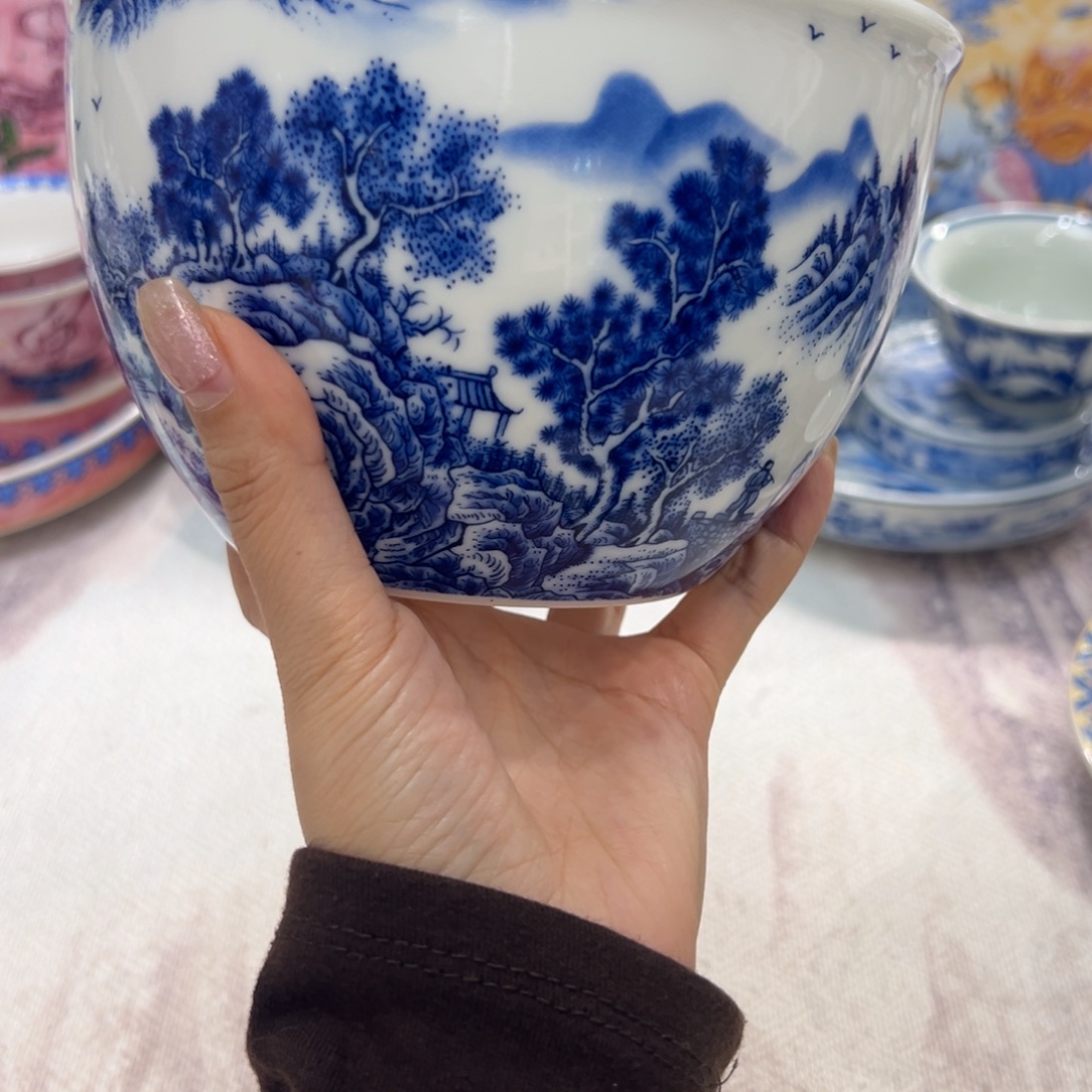 往***味陶景德镇陶瓷工厂福利价