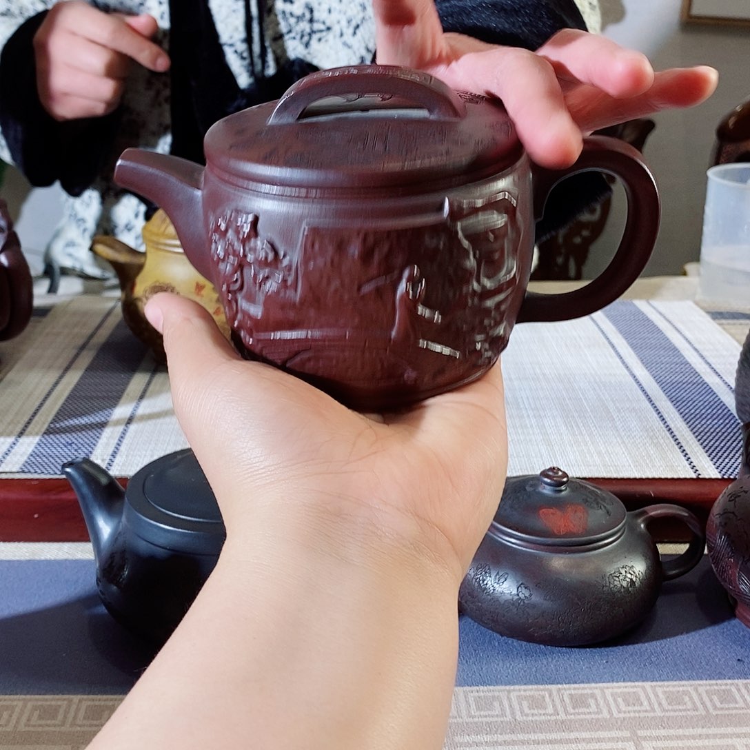 紫砂茶壶宜兴紫砂壶甩货，