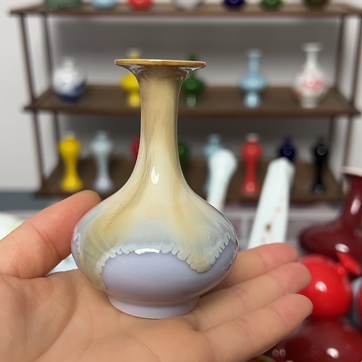 瓶景德镇陶瓷研究所学会