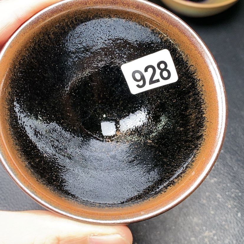 【闪购商品】茶盏全手工打造建盏