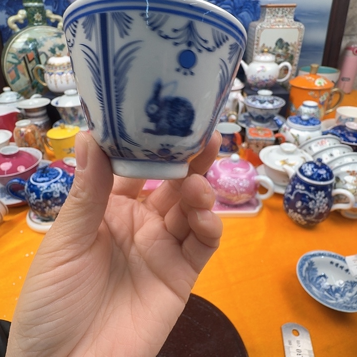 摆件景德镇陶瓷茶具日用瓷7