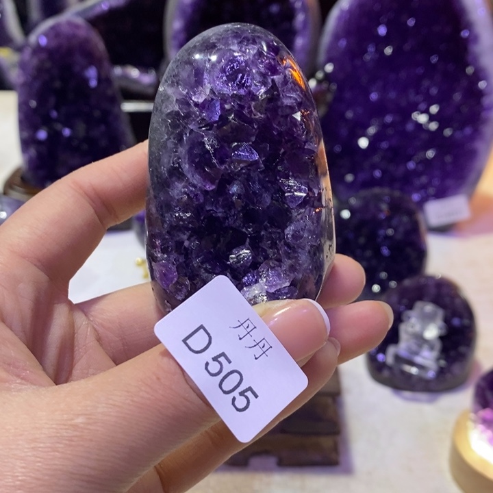 水晶摆件未镶嵌摆件