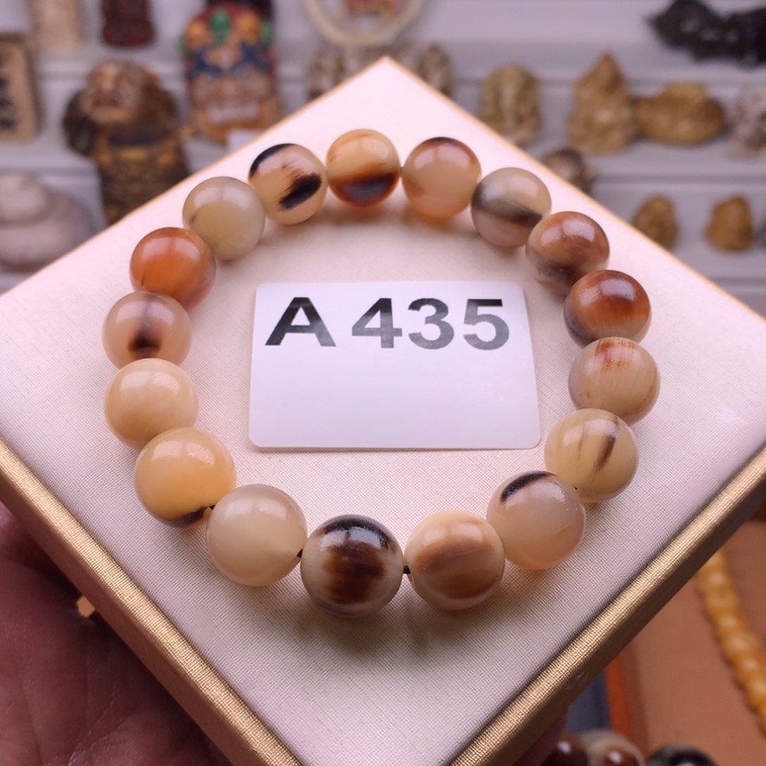 牛骨手串/手链天天都在盘  12