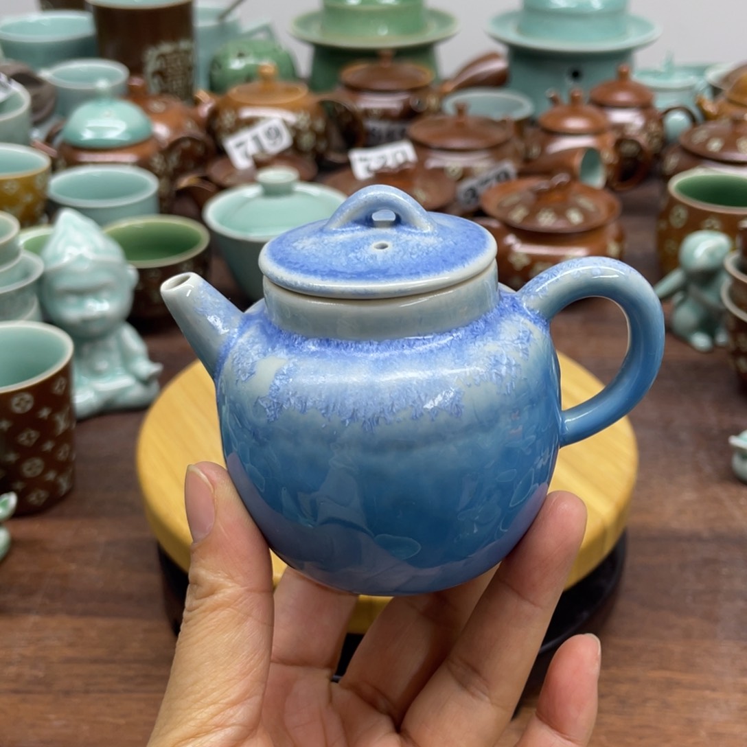 微瑕特价青瓷青瓷