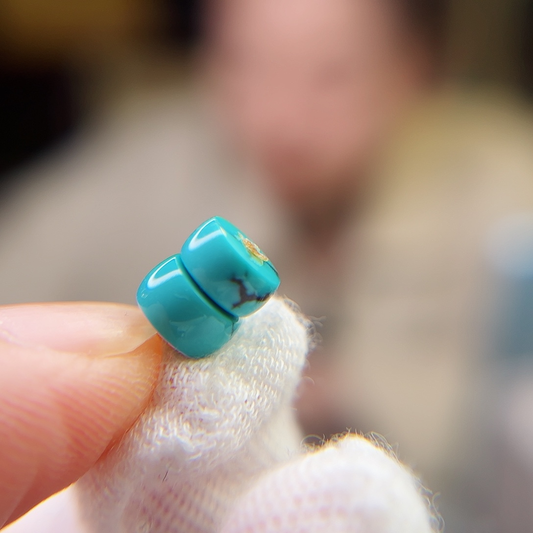 未镶嵌绿松石珠宝奇石7