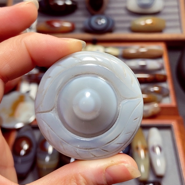 玛瑙/玉髓珠宝奇石未镶嵌
