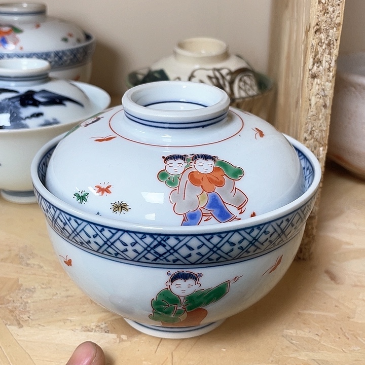 瓷片002 精美瓷器，保真正品