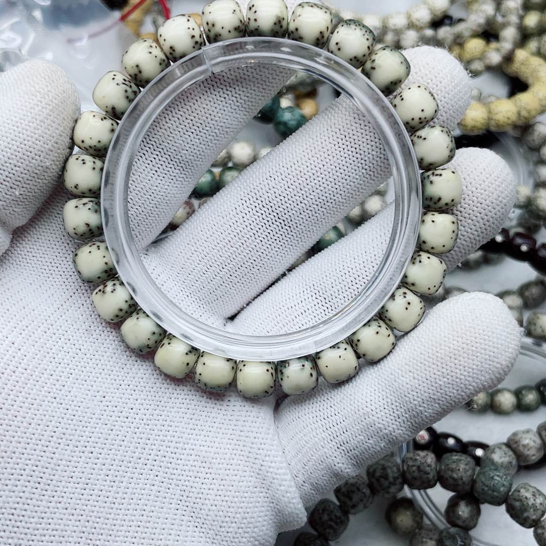 星月菩提手串s****～9河豚