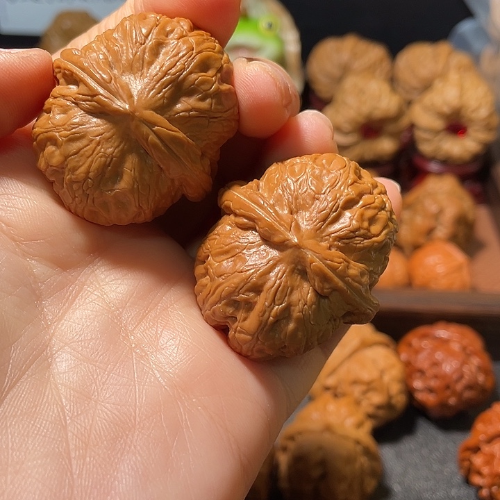 手串/手链橄榄核元宝41全