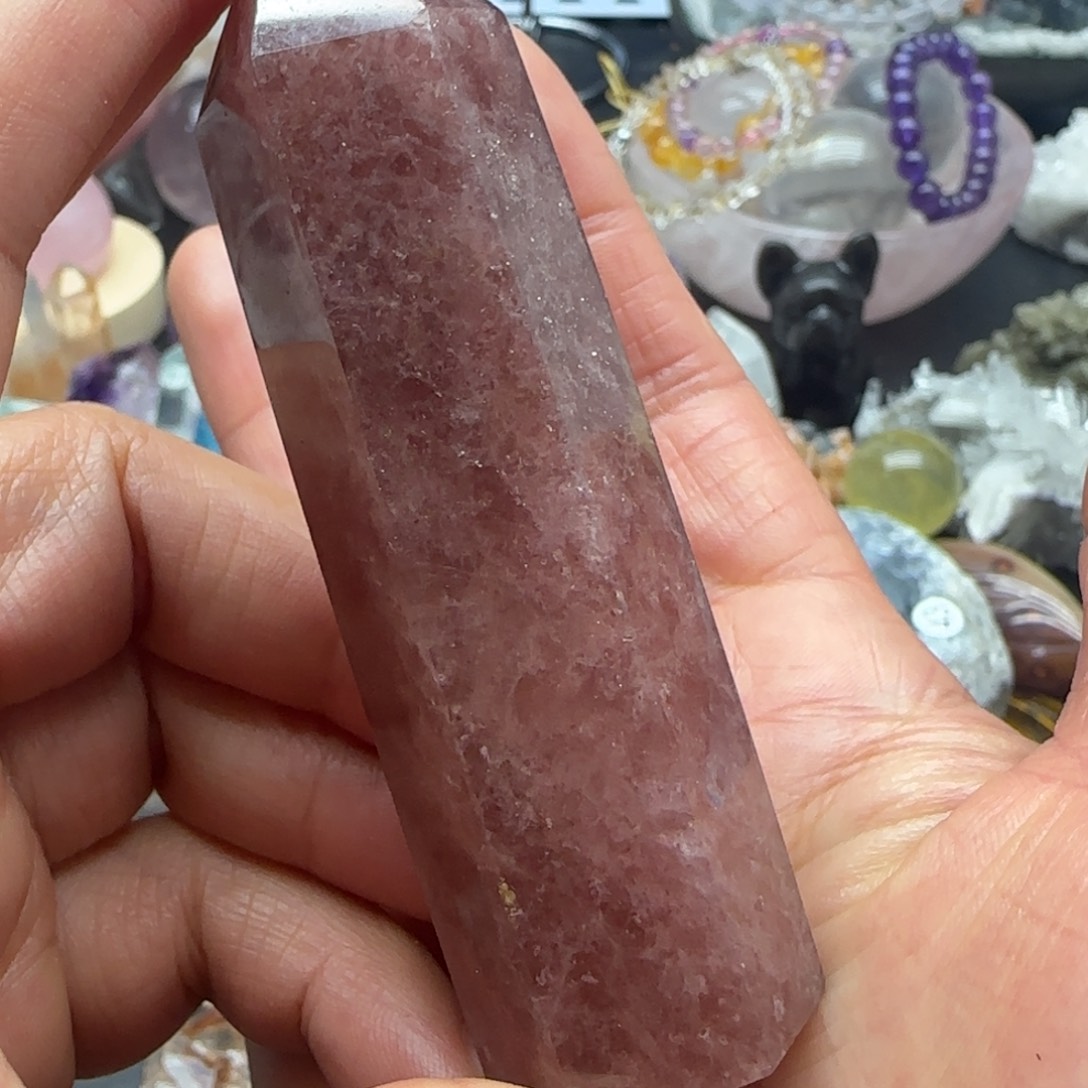 水晶水晶摆件14未镶嵌