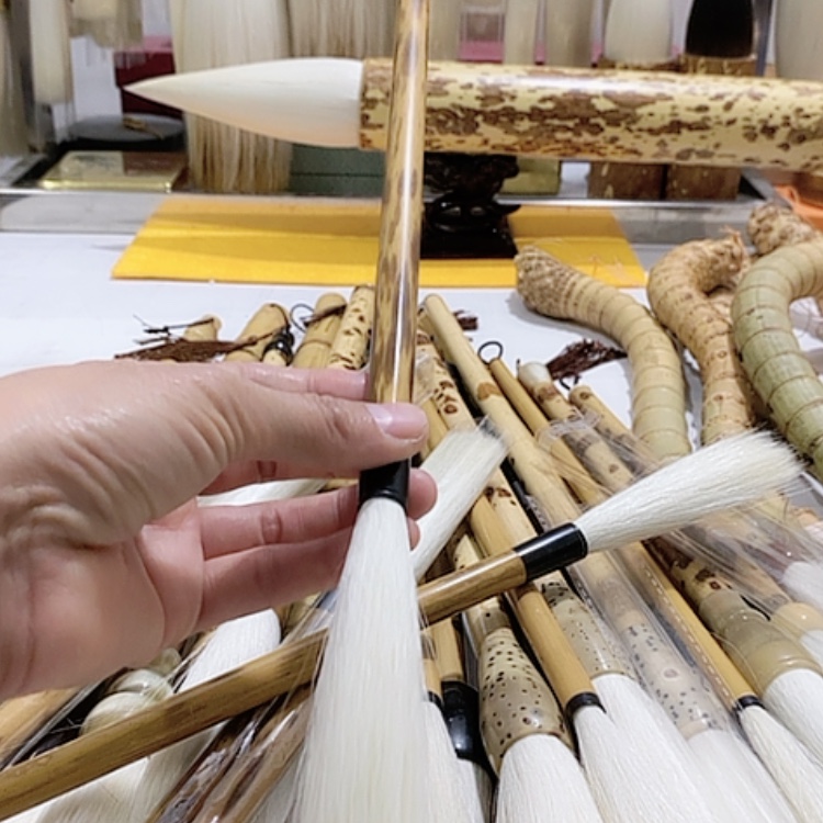 【闪购商品】老羊毫9口径1.0纯羊毫