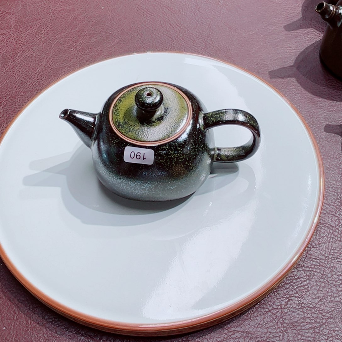 瓷片与王同行，汝你所愿