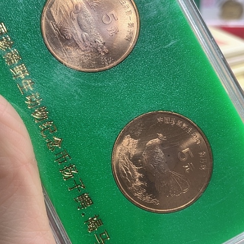 其他普通金属鸡鳄人行大版随机