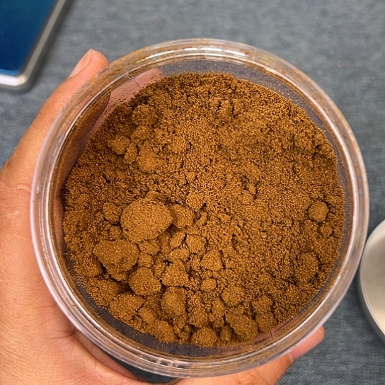 手把件沉香乌身粉多样性发货100克