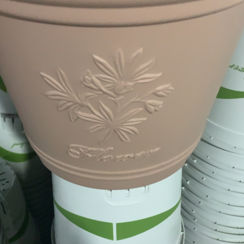 树脂?**好2个大号粉色无托