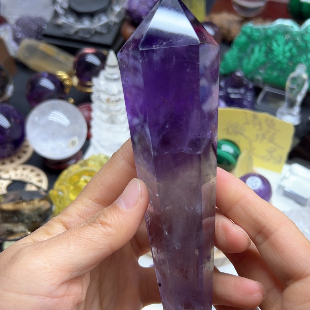 水晶水晶摆件未镶嵌