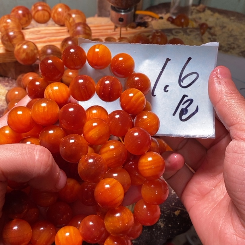 【闪购商品】松木（琥珀木）手串/手链