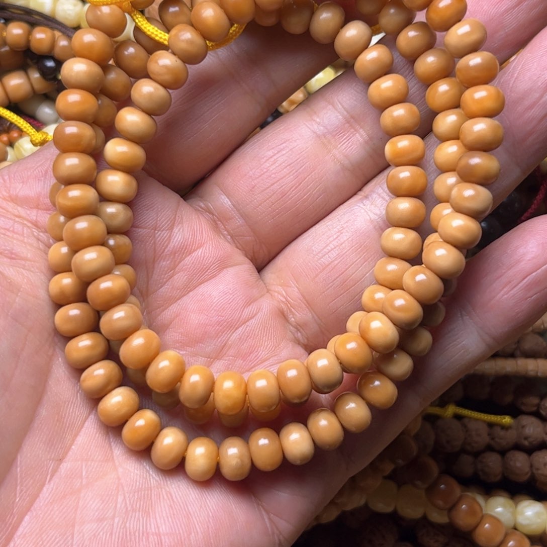 星月菩提吊坠16号龙脊菩提