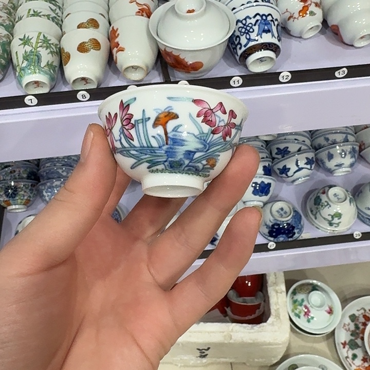 陶瓷艺术品收藏陶瓷