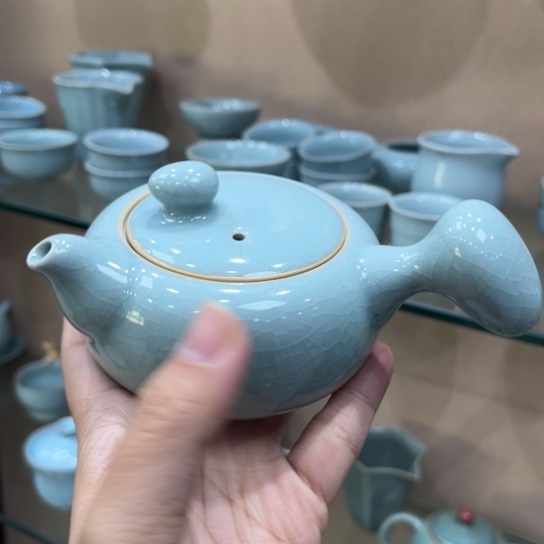 大宋甄选茶具茶器