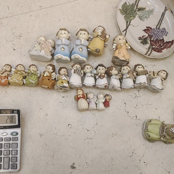 P***D孤品树脂花盆摆件默认微瑕