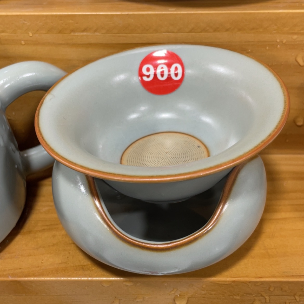 【闪购商品】陶瓷茶具茶杯家用