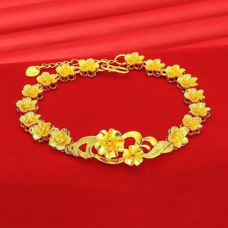 HX307星祥高端首饰  手链