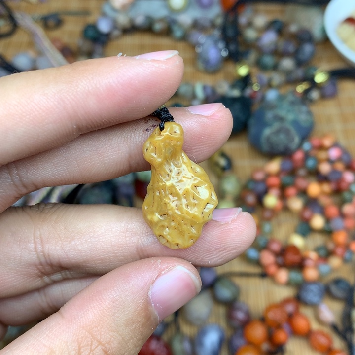 玛瑙/玉髓珠宝半成品未镶嵌1****3