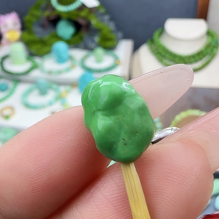 绿松石绿松石T未镶嵌