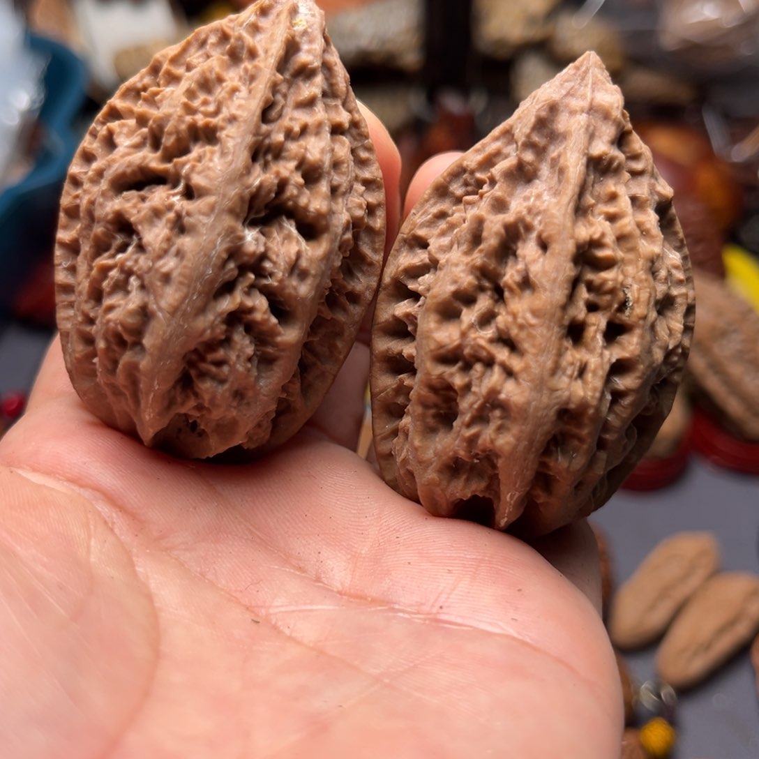 吊坠文玩核桃核桃26