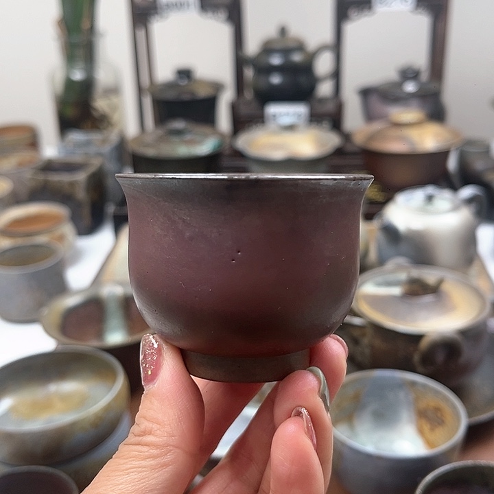星*柴烧茶具柴烧茶具