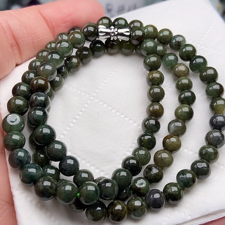 未镶嵌挂件翡翠翡翠