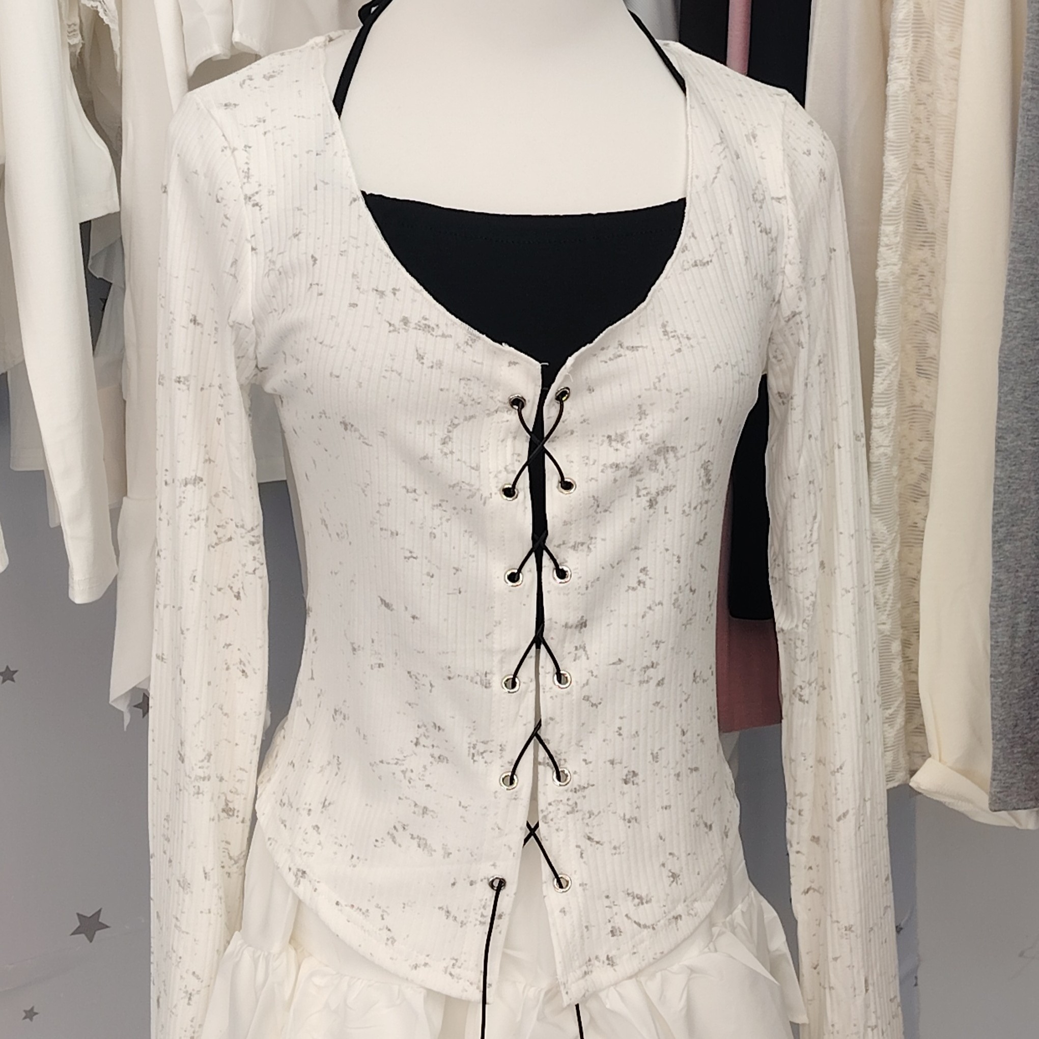 轻奢女装  以直播为准