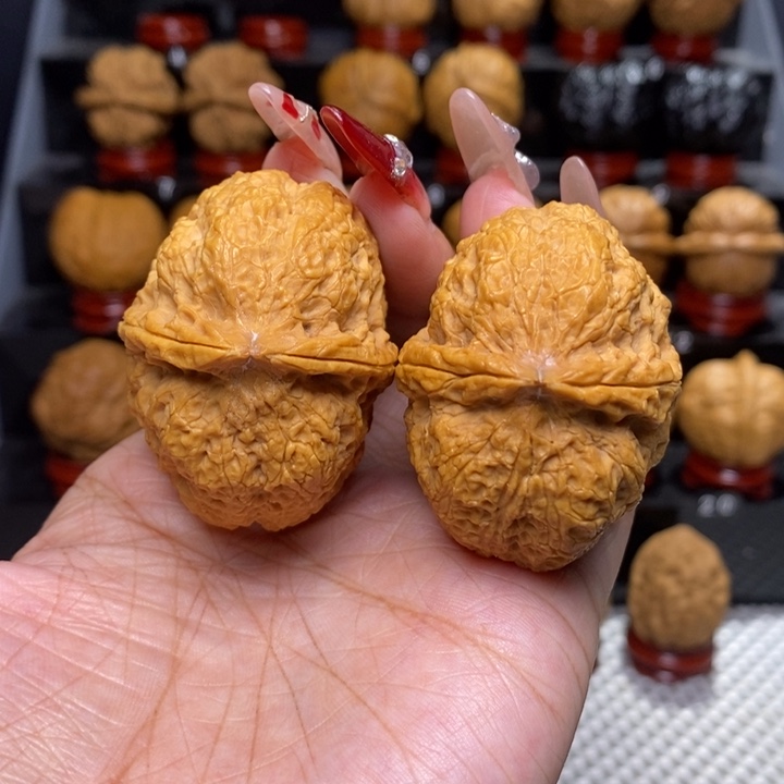 文玩核桃把件@****前九五至尊5号