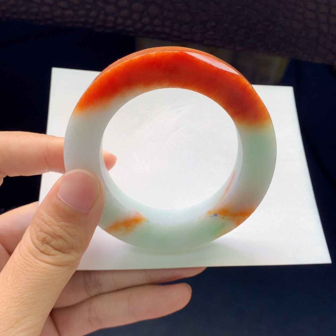 定制翡翠手镯未镶嵌