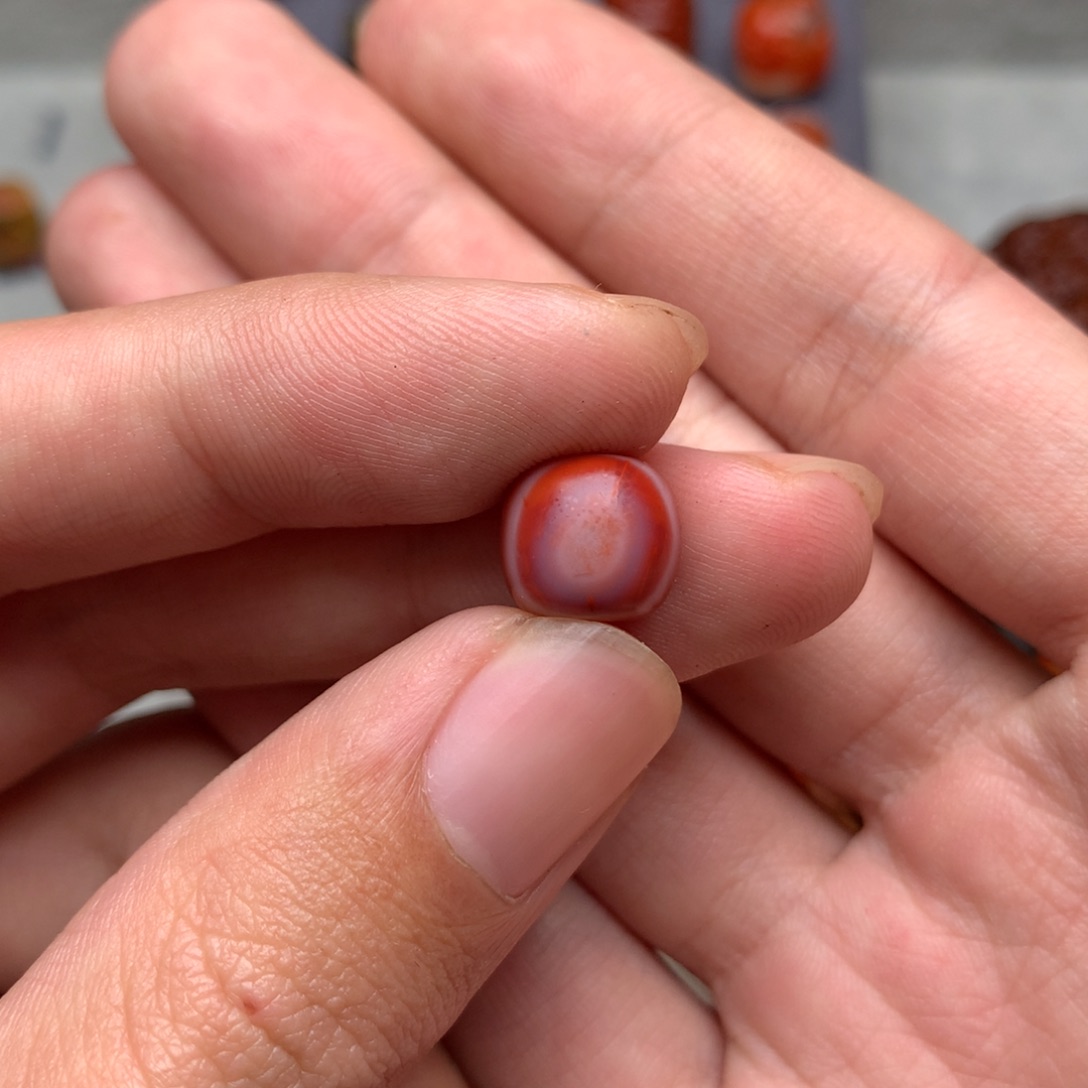 南红玛瑙未镶嵌老型