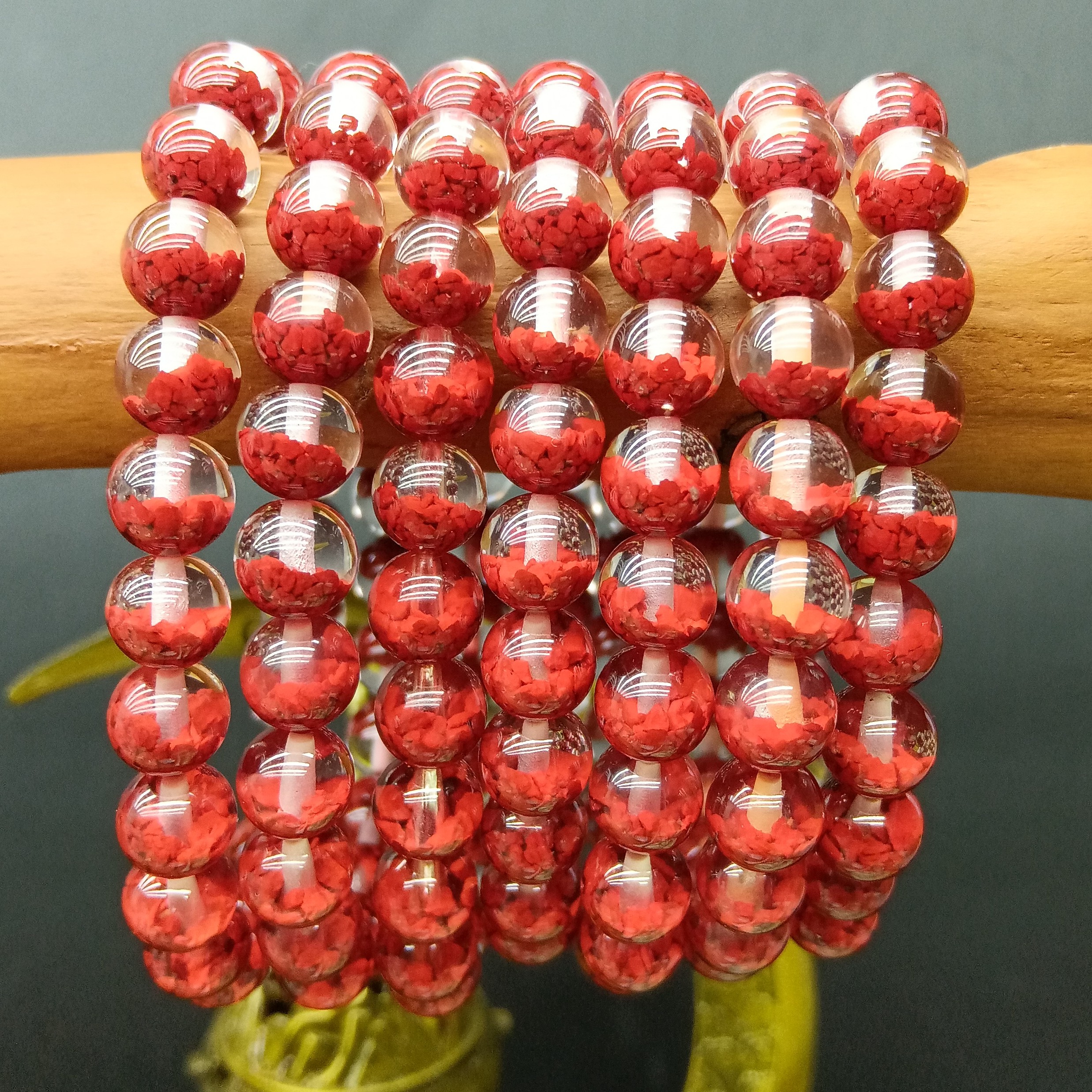 含辰砂工艺品朱砂手串  吊坠  配件  摆件  多样性发其一