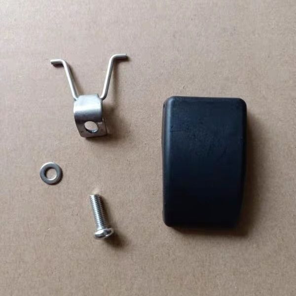 百胜船外机二冲2.6/4.8/5.6/12/四冲3.5/5/6/8/12通用外壳锁扣