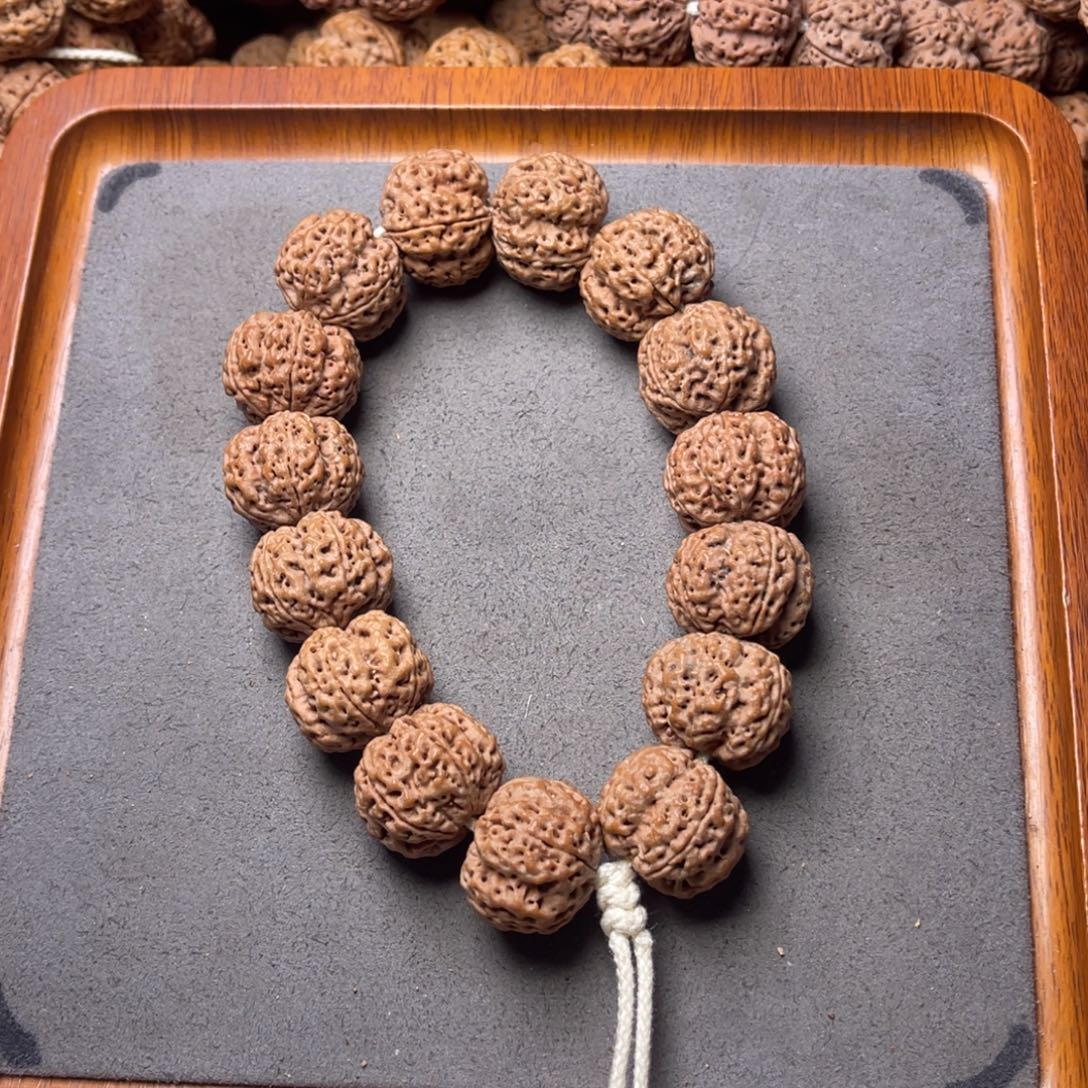 菩提籽类29号金刚菩提爆肉梁梅花21