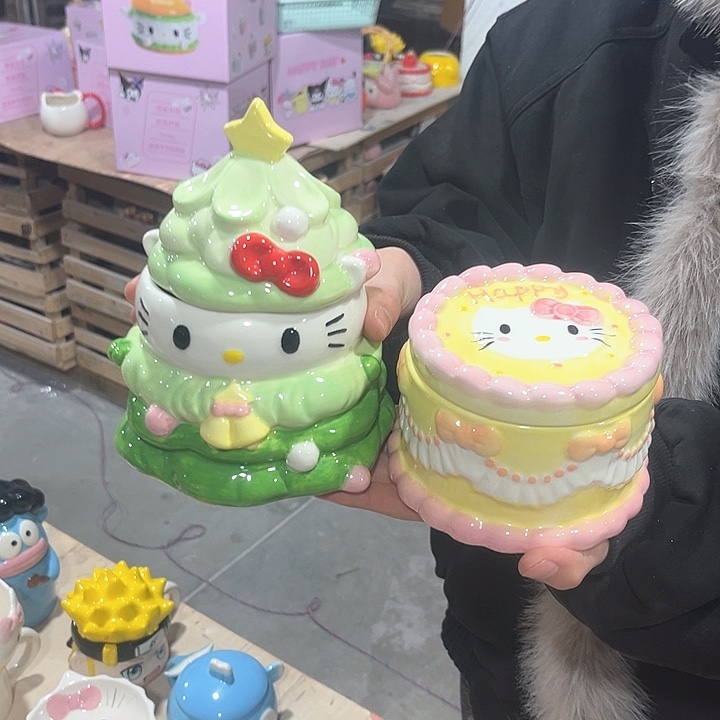 紫砂茶叶罐我们的生活也