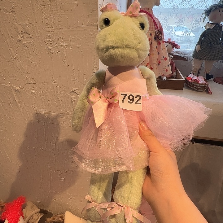 雨妈推荐好看的娃娃